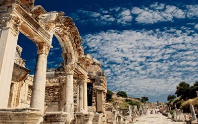 Pamukkale Ephesus Tour